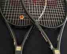 Wilson hammer tennis raketkası