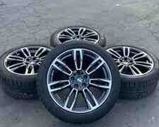 BMW təkərləri R19