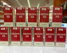 Xiaomi Redmi A5 Midnight Black 128GB, 4GB