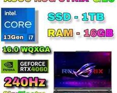 Asus Rog Strix G16 G614J