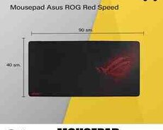 Mousepad Asus ROG Red Speed