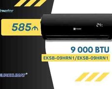 Kondisioner EUROKLIMAT EKSB-09HRN1, EKSB-09HRN1 9000 BTU