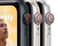 Apple Watch SE 2 Silver 40mm