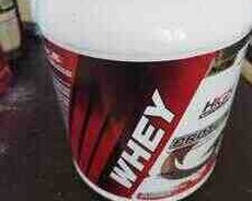 İdman geyimi Whey High Çiyələk