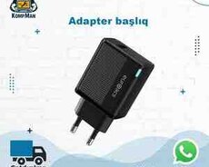 Adapter başlığı