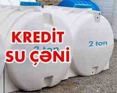 Su çənləri