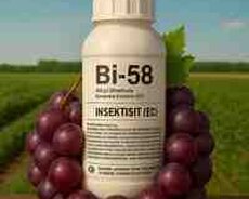 Bi 58 üzüm dərmanı
