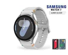 Samsung Galaxy Watch 7 Silver 44mm
