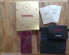 Chanel Allure Sensuelle EDP - 50 ml