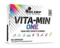 Olimo VİTA-MİN ONE - 60 kapsul