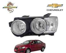 Chevrolet Aveo T300, 2011-2013 farası