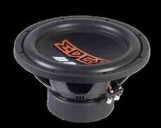 Sabvufer EDGE DBX 1000 RMS
