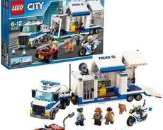 Konstruktor Lego City Police