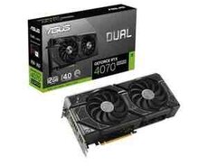 Video kart ASUS Dual GeForce RTX 4070 12GB