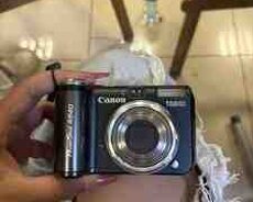 Fotoaparat Canon A640
