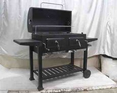 Barbeku manqal