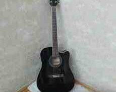 Gitara İBANEZ PF15ECE-BK