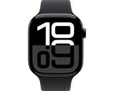 Apple Watch Series 10 Aluminum Jet Black 42mm