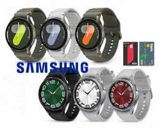 Samsung smart saatları