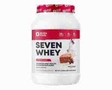 İdman qidası Seven Whey İsolate