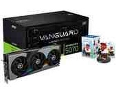 Video kart MSI GeForce RTX 5070 12G VANGUARD SOC