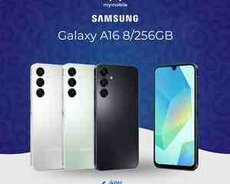 Samsung Galaxy A16 Black 256GB, 6GB