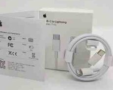 USB-C to Lightning kabel