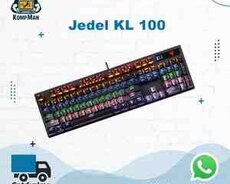 Gaming keyboard Jedel KL-100