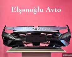 "Hyundai Elantra 2024" ön buferi