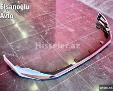 "Toyota Camry 2025" ön bufer nikeli