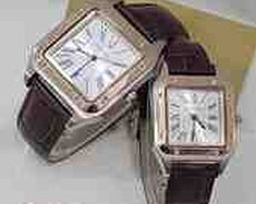 Cartier qol saatı