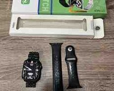 Apple Watch Series 7 Hermes Space Black 45mm