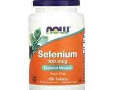 Vitamin Selenium