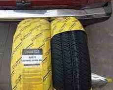 Austone şinləri 225, 70 R15