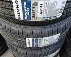 Kumho Koreya şinləri 235, 55, R18