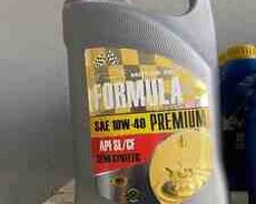 Formula Premium 10W-40 mühərrik yağı