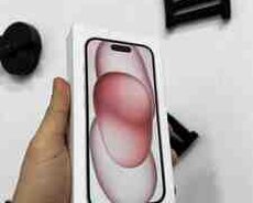 Apple iPhone 15 Pink 128GB, 6GB