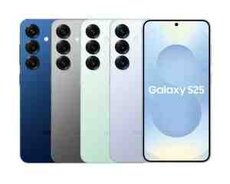 Samsung Galaxy S25 Silver Shadow 256GB, 12GB