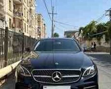 Mercedes-Benz E-Class W213 buferi