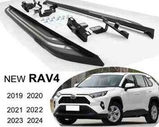 Toyota Rav4 ayaqaltısı