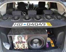 Audio sistem Pioneer