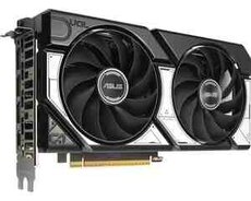 Video kart ASUS Dual RTX 5060 OC 8GB GDDR7