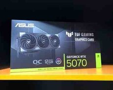 Asus tuf gaming Oc RTX 5070 12GB