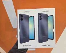 Samsung Galaxy A06 4GB, 128GB Black