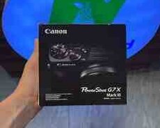 Canon Powershot g7x mark3