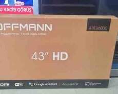 Televizor HOFFMANN 43EU6000