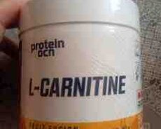 İdman qidası L karnitin