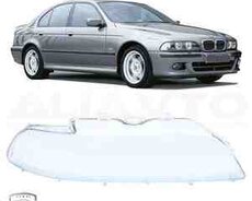 BMW E39 LCİ fara şüşəsi