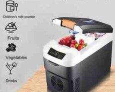 Kompressorlu avtomobil soyuducusu