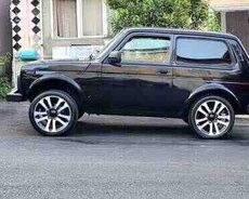 LADA (VAZ) Niva təkərləri R18